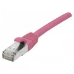 Hypertec 854441-HY tinklo kabelis rožinis 30 m Cat6a F/UTP (FTP)