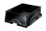 Leitz Tray Sorty Standard dėklas, plastikinis, juodas, A4, 285 mm, 385 mm, 125 mm