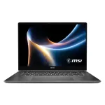 Ne&scaron;iojamas kompiuteris MSI Prestige 16 AI+ C3MG-071 &mdash; 16 colių 2.8K OLED 120Hz, Intel Core Ultra 7 355, 32GB DDR5, 1TB SSD, Windows 11 Home