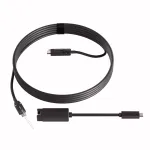 USB-C ilginimo laidas Ochno O-EC-10 10 m su DisplayPort 1.4 Alt Mode palaikymu
