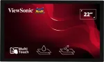 Viewsonic XF2230 21.5 inch atviro rėmo lietimui jautrus monitorius, skirtas 24/7 nepertraukiamam darbui