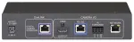 Vaddio OneLINK HDMI AV siųstuvas ir imtuvas, juoda