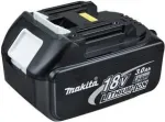 Makita BL1830 - Baterija - Li-Ion - 3 Ah - skirta Makita DPJ180ZJ (193533-3)