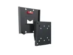 Sieninis laikiklis Multibrackets M VESA juodas 50x50 75x75 100x100