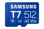 Atminties kortelė SAMSUNG MB-MB512T/WW T7 microSD 512GB
