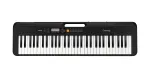 Casio CT-S200 BK MIDI klaviatūra 61 klavi&scaron;as USB juoda