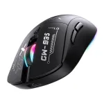 ONIKUMA CW953 Gaming Mouse (Juoda)