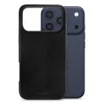 Mio Mobilize Magsafe Compatible Premium Leather Case Apple iPhone 17 Pro Black