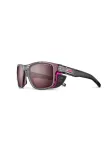 Julbo Shield M Spectron Polarized 3 HD akiniai - pilkai permatomas/rūžavas