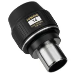 Pentax XW 14 okuliaras, 2 cm, juodas