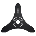 Bosch krūmapjovės peilis 25 cm, 3 dantų