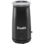 Dualit pieno putotuvas 500W, nerūdijantis plienas, 200 ml putojimo talpa
