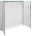 Hager ZB34ES universali spintos montavimo plok&scaron;tė 1050x160x1100 mm cinkuotas plienas
