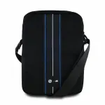 BMW BMTB8COMPVSKL Tablet 8 Black Nylon Blue Stripe Sleeve