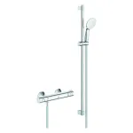 GROHE Grohtherm 800 termostatinis du&scaron;o mai&scaron;ytuvas 1/2 inch su du&scaron;o galvute