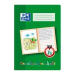 Oxford 100050091 - Green - A4 - 90 g/m&sup2;