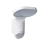 ESYLUX WILMA WL 200 OP MD 1600lm 4000K IP65 White Outdoor LED Floodlight with Motion Detector