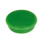 Franken HM10 02 Magnetinis kabliukas žalias 13 mm 100 g
