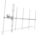 TechniSat TechniYagi 6 VHF lauko Yagi antena televizijai ir radijui