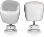 Tannoy SAT 3-WH Surface Mount Satellite Speaker (White) &ndash; sieninis garsiakalbis