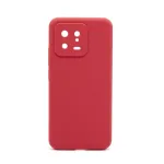 Connect Xiaomi Redmi 13 Premium Quality Soft Touch Silicone Case Camelia