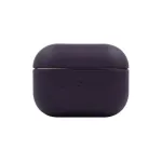 Evelatus Apple AirPods Pro 2 Protective Silicone Case Deep Purple