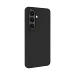 Evelatus Samsung Galaxy S26 Premium Magnetic Soft Touch Silicone Case Black
