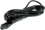 HPE maitinimo kabelis, IEC C14 į IEC C13, 8 ft (2.4 m)