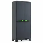 KETER Sodo spinta Moby Waterproof 182x80x44cm Pilka/Juoda