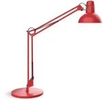 MAUL 8230425 Stalo lempa E27 LED Raudona