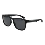 Polaroid PLD2161S57O6W Unisex Square Sunglasses - Havana Frame, Brown Polarized Lenses - 57/18/140 mm