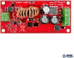 DC/DC keitiklis ATTE ASUC-100-480-OF 100W 48V įėjimas 12V i&scaron;ėjimas DIN bėgiui