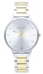 RADIANT Women's Watch RA608203 38mm Silver Stainless Steel Milanese Mesh Quartz Analog