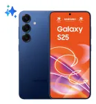 Samsung Galaxy S25 15.8 cm (6.2 colio) Dual SIM Android 15 5G USB Type-C 12 GB 256 GB 4000 mAh Navy
