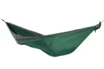 Ticket To The Moon TRAVEL HAMMOCK - Original Hanging Hammock 2 Person(s) Nylon Dark Green, Light Grey