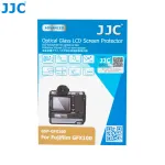 JJC Grūdinto stiklo LCD ekrano apsauga, skirta Fujifilm GFX100