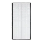 Godox F400Bi Lankstus LED studijos &scaron;viestuvas 400W dviejų spalvų 2800K-6500K