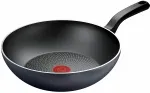 Wok keptuvė Tefal So Light 28 cm &ndash; indukcinė, nelipni, lengva