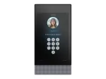 Verkada BC82 Signalizacijos valdymo pultas su kamera &ndash; laidinis/belaidis &ndash; Bluetooth 5.0 &ndash; 863-928 MHz &ndash; RS-485/10/100 Ethernet &ndash; pilkas