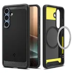 Spigen Rugged Armor Mag Magsafe Galaxy S25 Matte Black