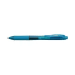 Pentel EnerGel X įtraukiamas gelinis ra&scaron;iklis - mėlynas ra&scaron;alas - 0,7 mm - mėlynas korpusas - plastikas - tinkamas abiem rankoms