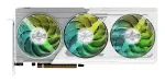 ASRock Radeon RX 9070 Steel Legend 16GB OC vaizdo plok&scaron;tė, 16GB GDDR6, PCIe 5.0, 1x HDMI, 3x DisplayPort
