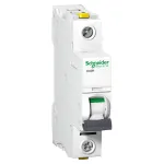 Schneider Electric A9F03125 Acti 9 iC60N Miniatiūrinis grandinės pertraukiklis MCB 1P C 25A 6kA 10kA