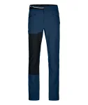 Ortovox Brenta Softshell Pants - Deep Ocean - Size S