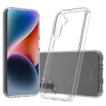 SCREENOR Bumper Case, skirta Samsung Galaxy S23 FE &ndash; juoda