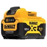DeWalt DCB126-XJ 12 V XR 5 Ah Li-Ion akumuliatorius