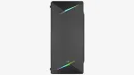 AEROCOOL korpusas PGS TALON-A-BK-V1 RGB