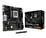 ASRock A620AM-X WiFi AMD A620 AM5 Micro-ATX pagrindinė plok&scaron;tė