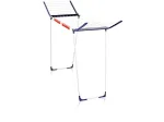 Džiovintuvas Leifheit Pegasus 180 Maxx Winged, 18 m džiovinimo ilgis, reguliuojamas auk&scaron;tis 1080&ndash;1280 mm