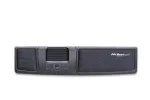 Mousetrapper Advance 2.0 pelė juoda/balta USB-A, mechaninė, USB Type-A, 2000 DPI, juoda, pilka